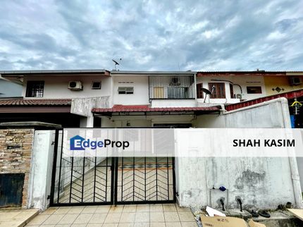 2 Storey Terrace House Shah Alam, Negotiable, Selangor, Shah Alam