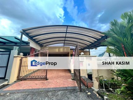 3 STOREY SEMI-D HOUSE @ Taman Kelab Ukay Ampang, Selangor, Ulu Kelang