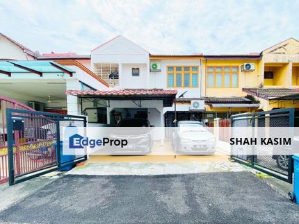 2 STOREY TERRACE HOUSE @ SUBANG PERDANA (PARTIAL FURNISH), Selangor, Subang