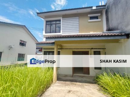 Endlot Double Storey Terrace House, Saujana Rawang, Rawang, Selangor, Rawang