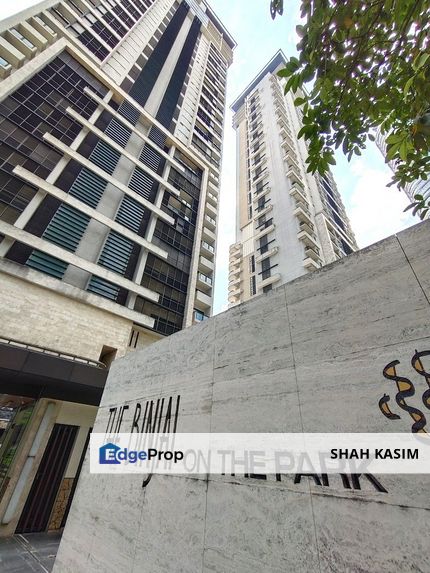 FACING KLCC, FULLY FURNISHED The Binjai On The Park Persiaran KLCC, Kuala Lumpur, KLCC