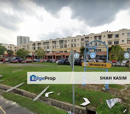 Rumah Kedai Pusat Komersial Taman Amaniah Mulia Batu CavesRumah Kedai Pusat Komersial Taman Amaniah Mulia Batu Caves, Selangor, Batu Caves 