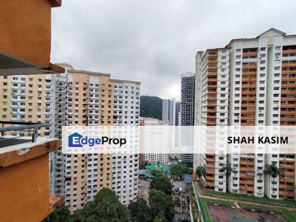 Cheap, Apartment Flora Damansara, Damansara Perdana, Selangor, Damansara Perdana