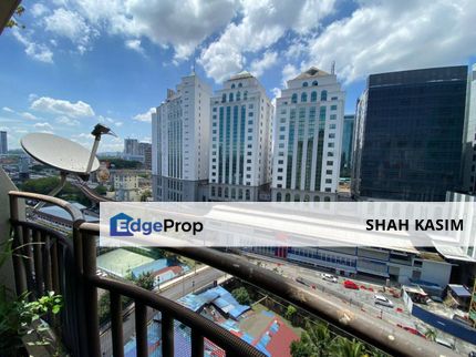 FAJARIA CONDOMINIUM, BANGSAR, KL, Kuala Lumpur, Bangsar