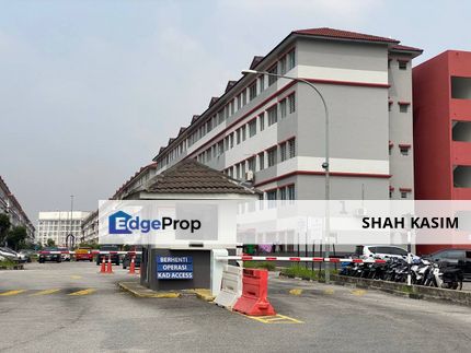 LOW COST  RUMAH PANGSA IMPIAN BANDAR SAUJANA PUTRA, Selangor, Sungai Buloh