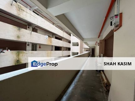 Desa Dua Apartment, Desa Aman Puri Kepong, Selangor, Kepong