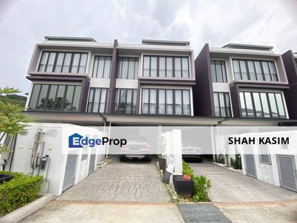 3 Storey Rimbun Sanctuary, Bukit Jelutong Shah Alam, Selangor, Bukit Jelutong