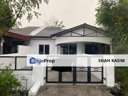 SINGLE STOREY TERRACE TAMAN TELIPOT, BANDAR BUKIT SENTOSA RAWANG, Selangor, Rawang