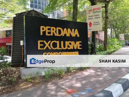 Fully Furnished Perdana Exclusive Condo , Damansara Perdana, Selangor, Damansara Perdana