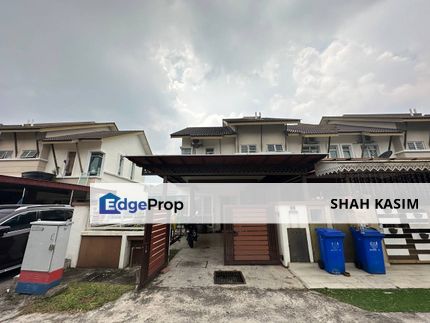  2 storey Taman Violet Impian Bukit Naga, Seksyen 32, Shah Alam, Selangor, Shah Alam