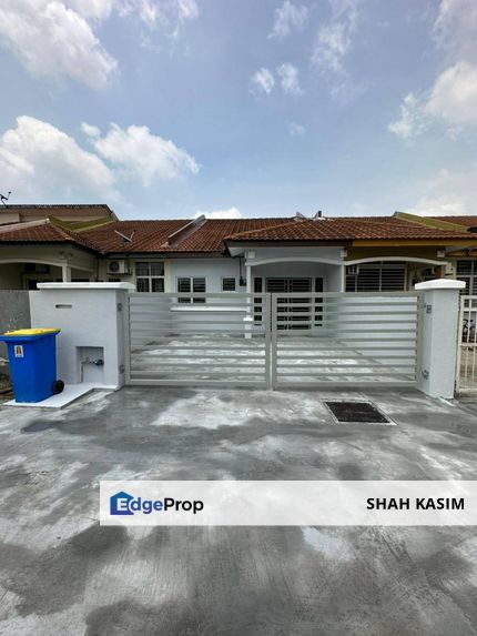 1 STOREY TERRACED HOUSE @ BANDAR SAUJANA PUTRA, Selangor, Kuala Langat