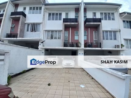 Laman Bayu Town House @ Pulau Meranti Bukit Puchong, Puchong , Selangor, Puchong South