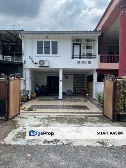 Rumah Teres Dua Tingkat Taman Seri Sementa,Kapar Klang, Selangor, Klang