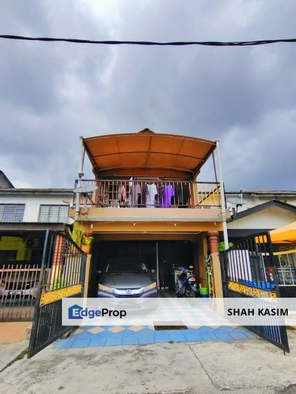 [FULL RENOVATED] Rumah Teres Dua Tingkat Taman Sri Muda Shah Alam , Selangor, Shah Alam