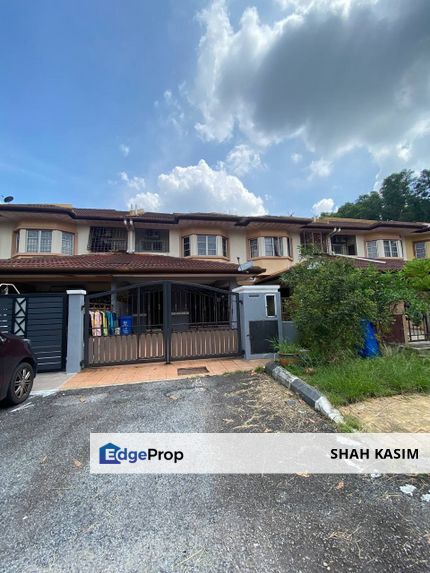 Fully Furnished Renovated 2 Storey Terrace Subang Bestari U5 Shah Alam, Selangor, Shah Alam