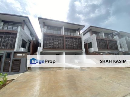 3 Storey Terrace @ The Mulia Residence Cyberjaya, Original Condition [phase 2], Selangor, Cyberjaya