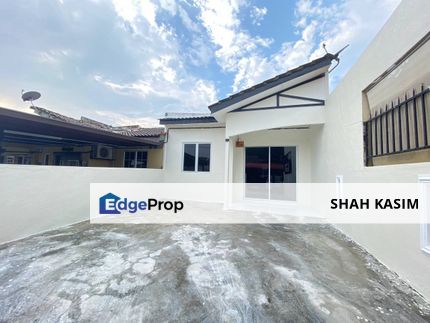 SINGLE STOREY TERRACE TAMAN TELIPOT, BANDAR BUKIT SENTOSA RAWANG, Johor, Skudai