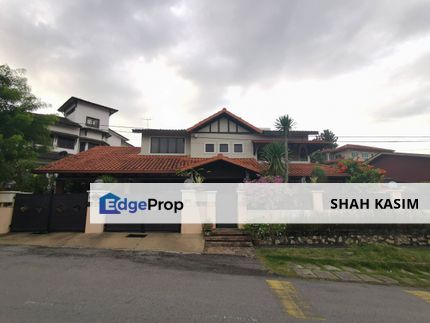 BEAUTIFUL & EXCLUSIVE 2 Storey Bungalow, Taman Setia Gombak, Kuala Lumpur, Selangor, Gombak