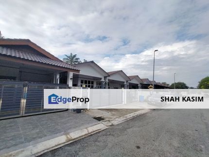 Single Storey Terrace House, Kg Lombong, Seksyen 29 Shah Alam, Selangor, Shah Alam