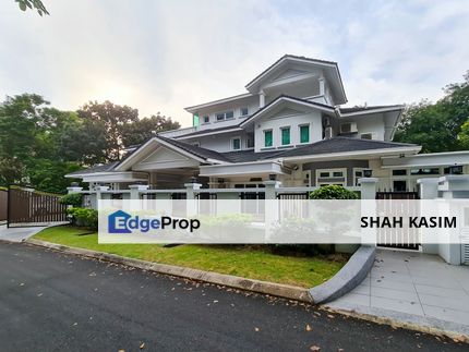 BEAUTIFUL & EXLUSIVE 2.5 Storey Bungalow, Seksyen 10 Shah Alam, Selangor, Shah Alam