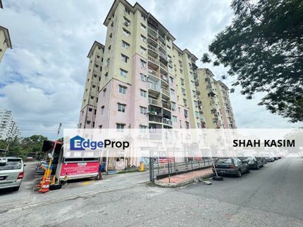 Apartment desa perangsang, Taman medan, Petaling jaya, Selangor, Petaling Jaya