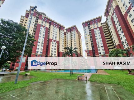 Apartment Mentari Court Bandar Sunway Petaling Jaya, Selangor, Bandar Sunway