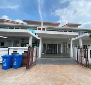 Facing playground 2 Storey Superlink Nukilan 3A Alam Impian for Sale ...