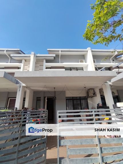 2 Storey House Near Playground M Residence 2, Alpine, Rawang , Selangor, Rawang