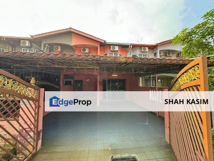 RENOVATED 2 Storey Taman Mesra, Batu Tiga, Shah Alam, Selangor, Shah Alam