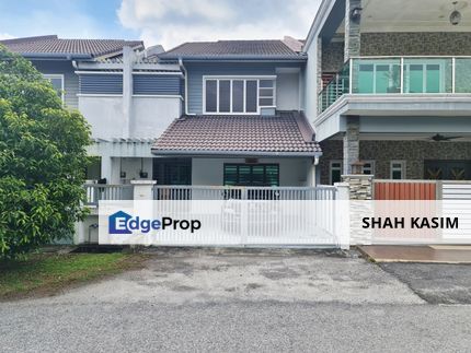  Teres 2 Tingkat Seksyen 2 Kota Puteri, Rawang, Selangor, Batu Arang