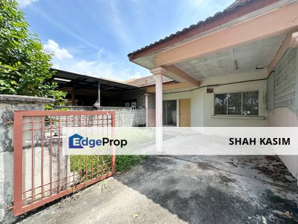 OPEN FACING Alam Perdana Puncak Alam Single Storey, Selangor, Bandar Puncak Alam