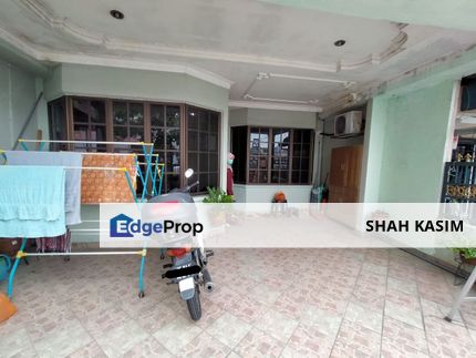 FULLY RENOVATED Single Storey Terrace Taman Sri Segambut, KL, Kuala Lumpur, Segambut