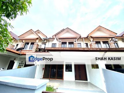 2 STOREY TERRACE HOUSE, BANDAR NUSAPUTRA, PRESINT 1, PUCHONG, Selangor, Puchong South