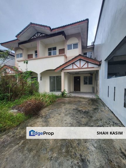 Double Storey Terrace House Taman Alam Perdana Puncak Alam, Selangor, Bandar Puncak Alam