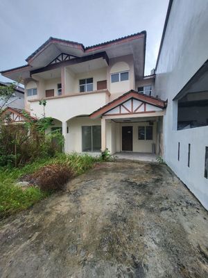 Double Storey Terrace House Taman Alam Perdana Puncak Alam for Sale ...
