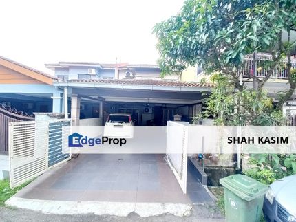 Double Storey Bandar Tasik Puteri Rawang (Blok 3), Selangor, Rawang