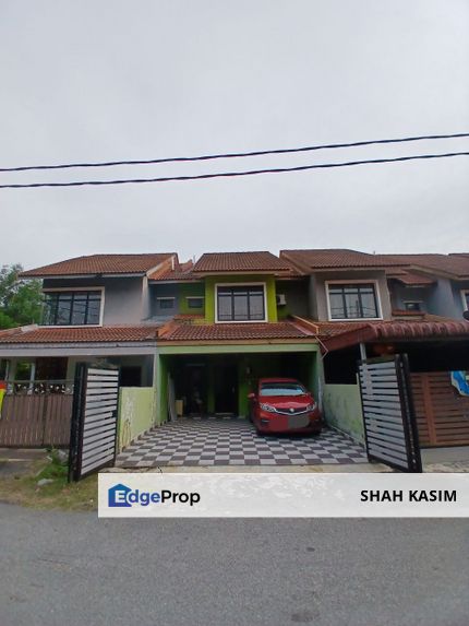 Double Storey Terrace House Greenwood Park Bandar Country Homes Rawang, Selangor, Bandar Country Homes