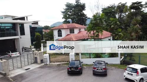 3 storey Bungalow Putra Hill Bukit Rahman Putra Sg Buloh , Selangor, Bukit Rahman Putra