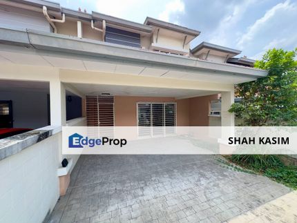 Sunway Alam Suria U10 Shah Alam Double Storey MURAH2, Selangor, Shah Alam