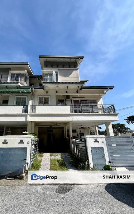 Townhouse Ariza Villa Taman Raintree, Batu Caves, Selangor, Batu Caves 