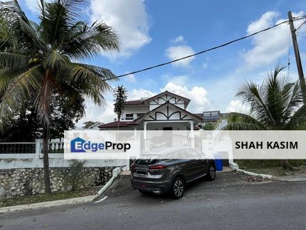 2 Storey Bungalow Seksyen 9, Shah Alam, Selangor, Shah Alam