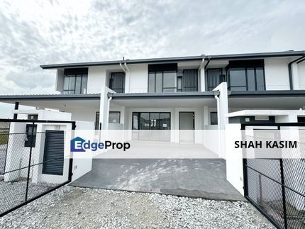 Double Storey Terrace House at Nadira 1, Bandar Bukit Raja 2, Klang, Selangor, Klang