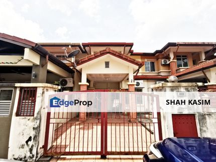 Taman Bukit Subang U16 Shah Alam Double Storey, Selangor, Shah Alam