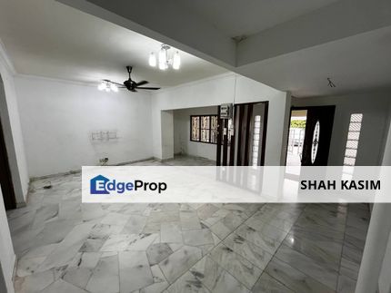 Double Storey in USJ22/2C, Selangor, USJ