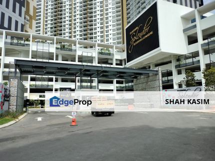 Platinum Splendor Residence @ Jalan Padang Tembak KL, Kuala Lumpur, Keramat