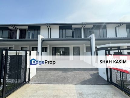 Double Storey Terrace House at Nadira 1, Bandar Bukit Raja 2, Klang, Selangor, Klang