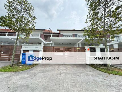 2 Storey Intermediate facing Playground, Pentas 6, Alam Impian, Selangor, Shah Alam