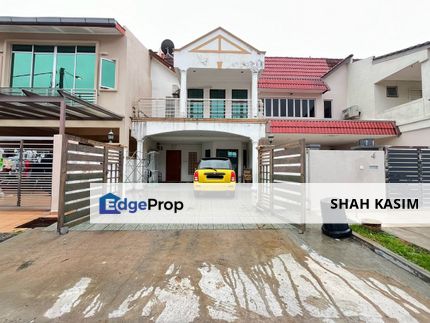 2 Storey Terrace @ Jalan Indah,Taman Cheras Indah KL, Kuala Lumpur, Cheras