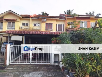 Double Storey Terrace House, Bandar Tasik Puteri, Rawang , Selangor, Rawang