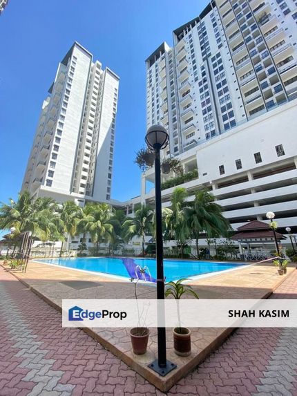 Kinrara Mas Condominium, Bukit Jalil , Kuala Lumpur, Bukit Jalil